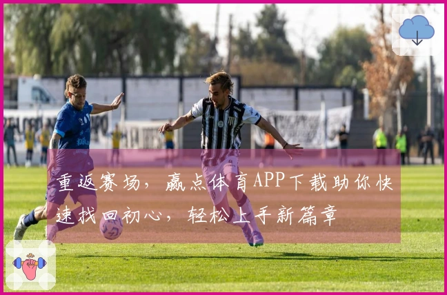 重返赛场，赢点体育APP下载助你快速找回初心，轻松上手新篇章
