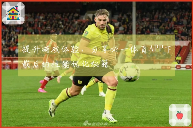 提升游戏体验，分享必一体育APP下载后的性能优化秘籍