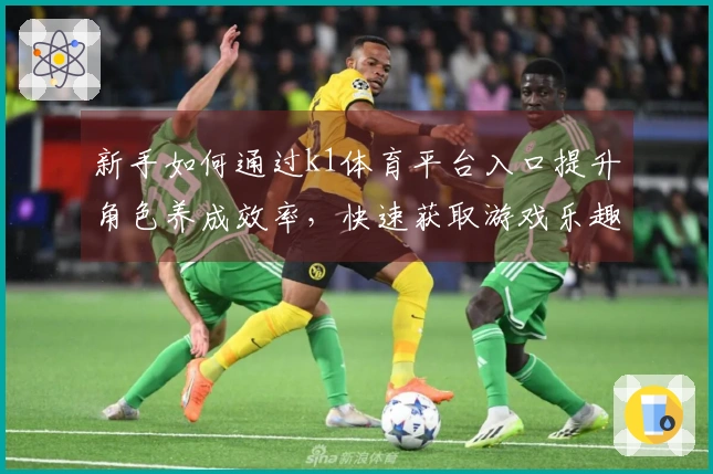 新手如何通过k1体育平台入口提升角色养成效率，快速获取游戏乐趣